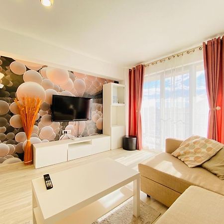 Sea Side Ada Apartment Năvodari Kültér fotó