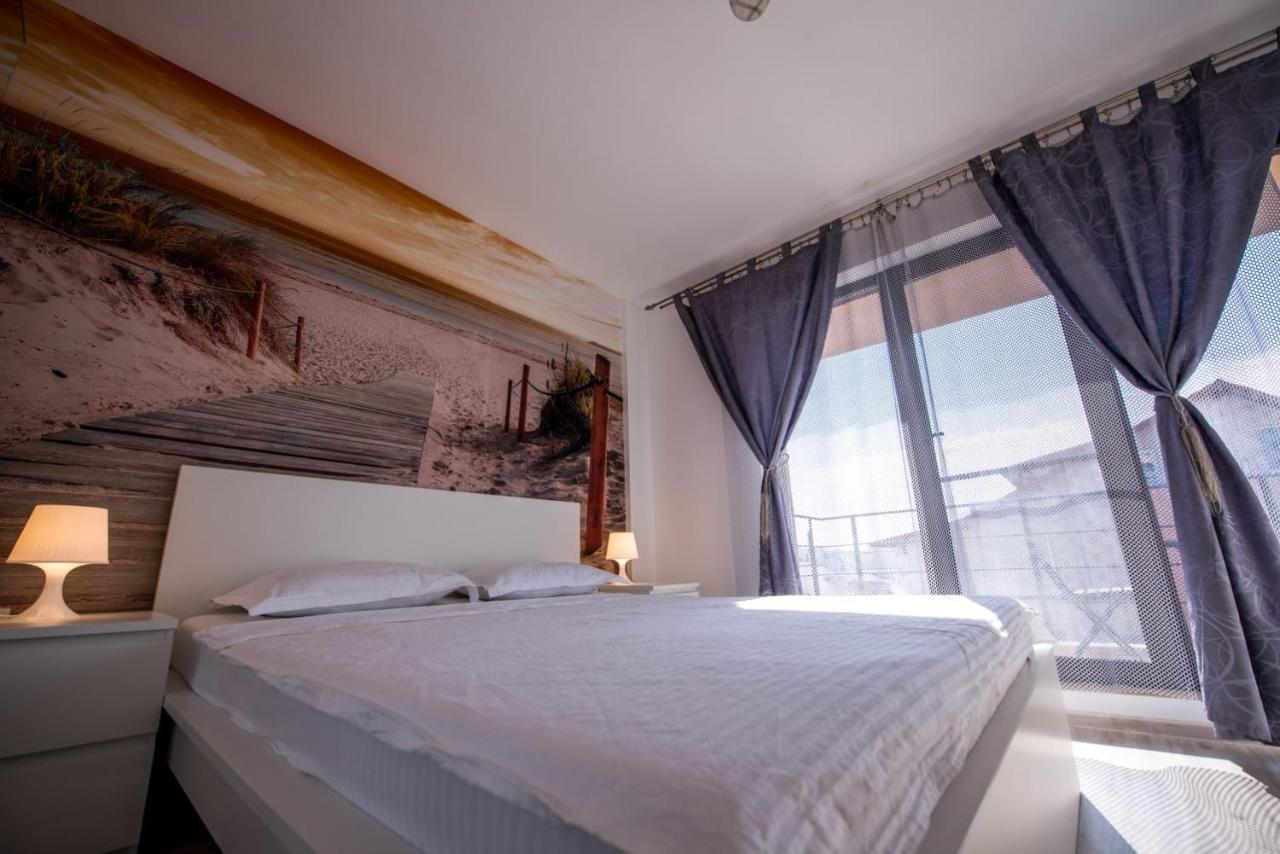 Sea Side Ada Apartment Năvodari Kültér fotó