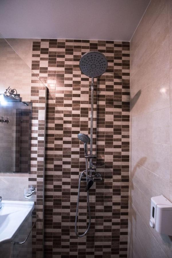 Sea Side Ada Apartment Năvodari Kültér fotó