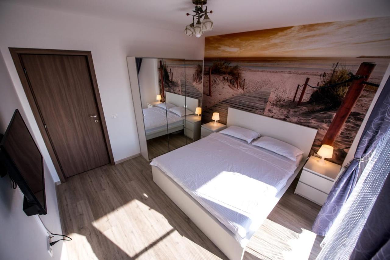 Sea Side Ada Apartment Năvodari Kültér fotó