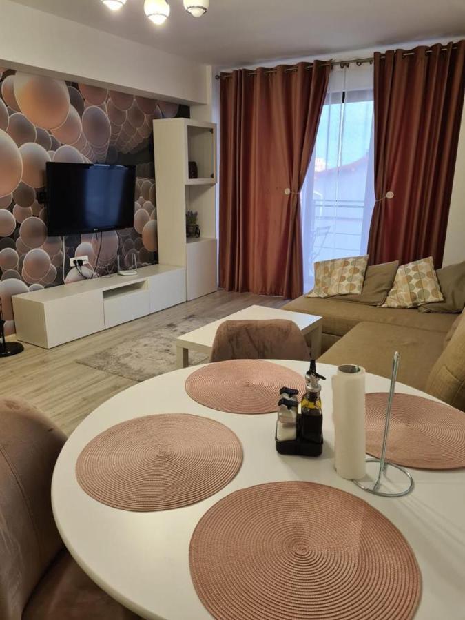 Sea Side Ada Apartment Năvodari Kültér fotó